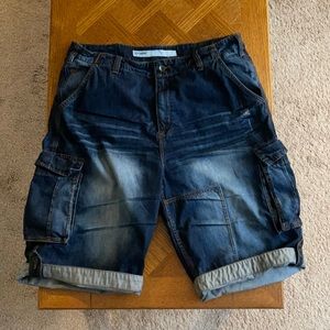 Rocawear Men’s Jean Shorts - Size 38